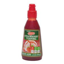 Edinborough Strawberry Topping 270ml