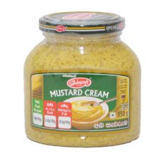 Edinborough Mustard Cream 350g