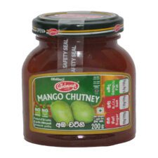 Edinborough Mango Chutney 200g