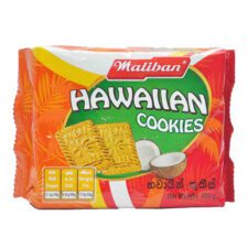 Maliban Hawain Cookies 200g