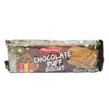 Maliban Chocolate Puff 200g