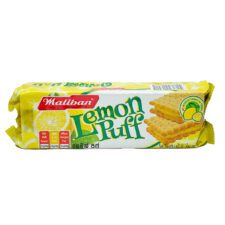 Maliban Lemon Puff 200g