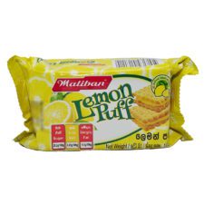 Maliban Lemon Puff 100g