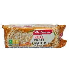 Maliban Bran Cracker 210g