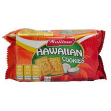 Maliban Hawain Cookies 100g