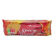 Maliban Spicy Cracker 170g