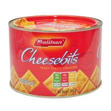 Maliban Cheese Bits 245g