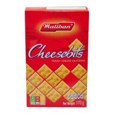 Maliban Cheese Bits 170g