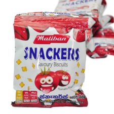 Maliban Snackers - Tomato 25g