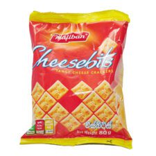 Maliban Cheese Bits 80g