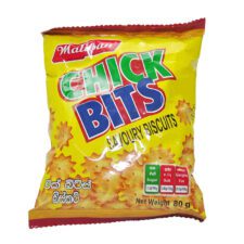 Maliban Chickbits 80g
