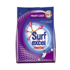 Surf Excel Matic Front Load Washing Powder 1kg