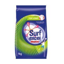 Surf Excel Matic Top Load Washing Powder 1kg