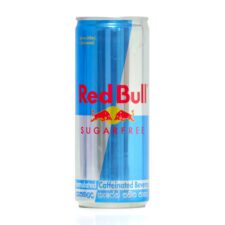Red Bull Sugar Free 250ml