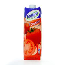 Fontana Tomato Juice 100% Natural 1l