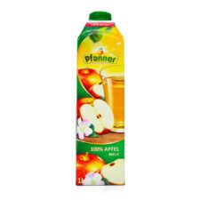 Pfanner Apple Juice 1l