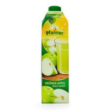 Pfanner Green Apple 1l