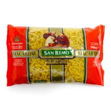 San Remo Macaroni # 38 500g