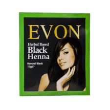 Evon Evon Black Henna 10g