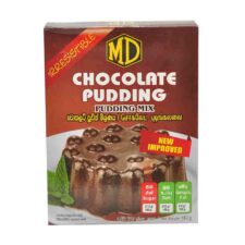 MD Chocolate Pudding Mixes 160g