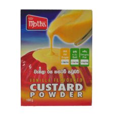 Motha Custard Powder Vanilla 100g