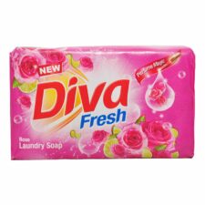 Diva Laundry Soap Rose 115g
