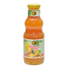 MD Mixed Fruit Cordial 400ml