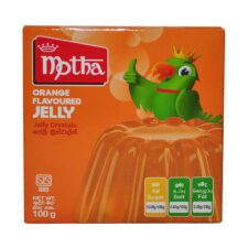 Motha Jelly Orange 100g