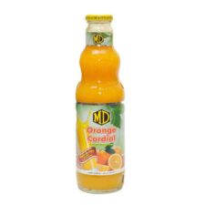 MD Orange CordiaL 750ml