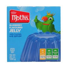 Motha Jelly Blueberry 100g