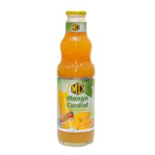 MD Mango Cordial 750ml