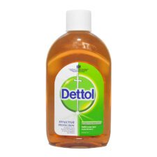 Dettol Liquid 210ml pet