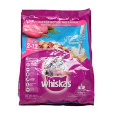 Whiskas Adult Ocean Fish 480g