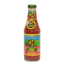 MD Tomato Ketchup 400g