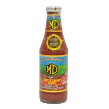 MD Chilli Garlic Sauce 400g