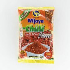 Wijaya Chilli Pieces 100g