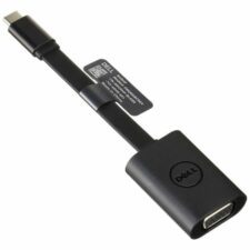 Dell Adapter USB-C To VGA (470-ABNC)