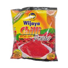 Wijaya Chilli Powder 250g