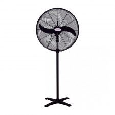 Singer Industrial Pedestal Fan 24 Inch, 02 Blades
