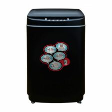 Singer Washing Machine Fully Auto Top Load 7.5Kg Black
