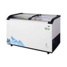 Sisil Display Freezer 345L