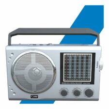 UNIC Portable Radio 11 Band