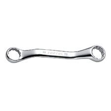 Toptul 18 x 19 mm Doubled Ring Wrench