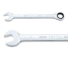 Toptul 8 mm L = 140 mm Pro Series Ratchet Combination Wrench