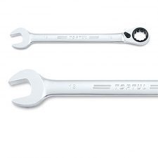 18mm L=236mm Reversible Ratchet Combination Wrench
