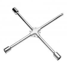 Toptul 4 Way Wheel Nut Wrench
