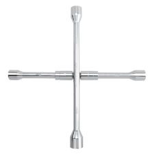 Toptul Foldable Cross Rim Wrench 17 x 19 x 21 x 22 mm x 14