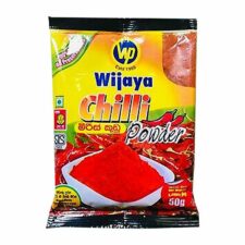 Wijaya Chilli Powder 50g