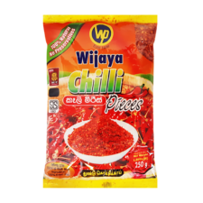 Wijaya Chilli Pieces 250g