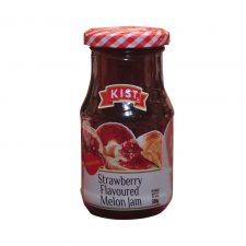 Kist Strawberry Flavoured Melon Jam 300g